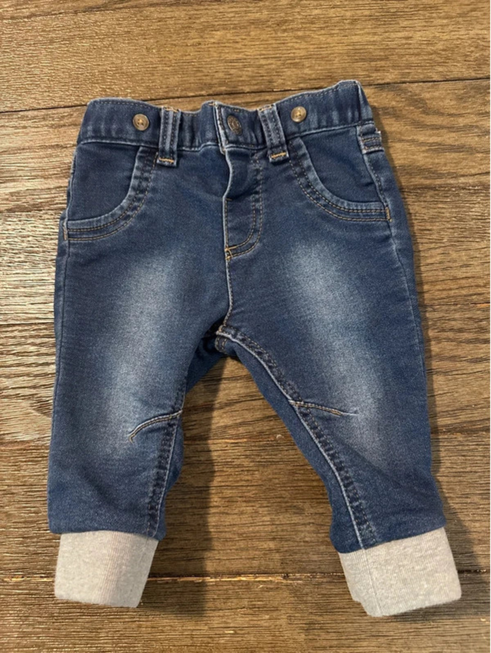 Baby Jeans